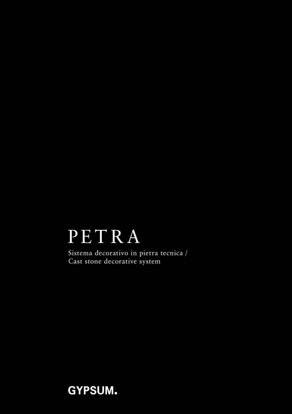 Petra Catalogue 2024