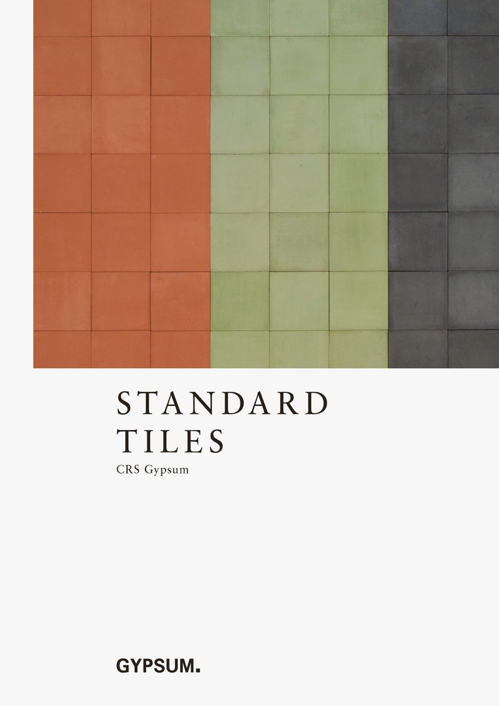 Standard Tiles Catalogue 2018