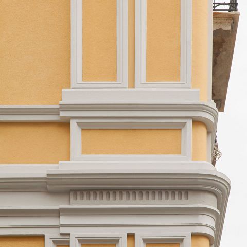 Palazzo via P. Castaldi | <strong>PALAZZO VIA P. CASTALDI</strong> | luogo <strong>Milano, Italia</strong> | ph © <strong>Mattia Aquila</strong>