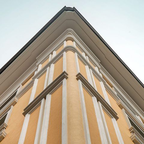 Palazzo via P. Castaldi | <strong>PALAZZO VIA P. CASTALDI</strong> | luogo <strong>Milano, Italia</strong> | ph © <strong>Mattia Aquila</strong>