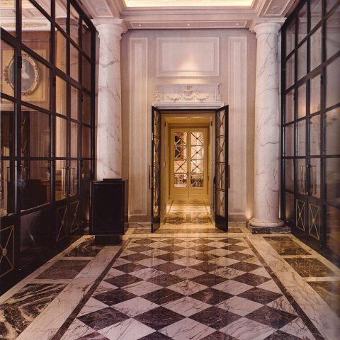 Palazzo Parigi | <strong>PALAZZO PARIGI</strong> | luogo <strong>Milano, Italia</strong> | progetto <strong>Arch. Paola Giambelli</strong> | ph © <strong>Palazzo Parigi</strong>