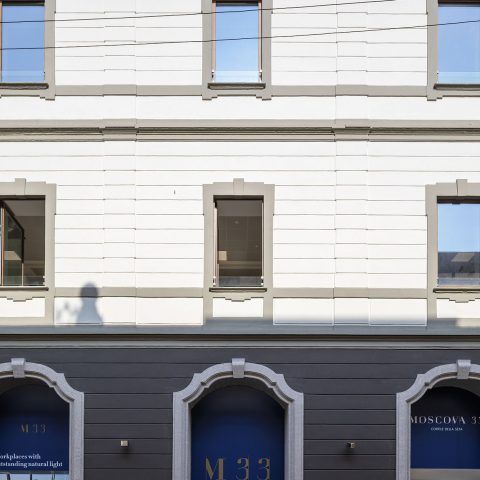 Cortile della Seta | <strong>CORTILE DELLA SETA</strong> | venue <strong>Milano, Italia</strong> | project <strong>Asti Architetti</strong> | ph © <strong>Claudio Tajoli</strong>