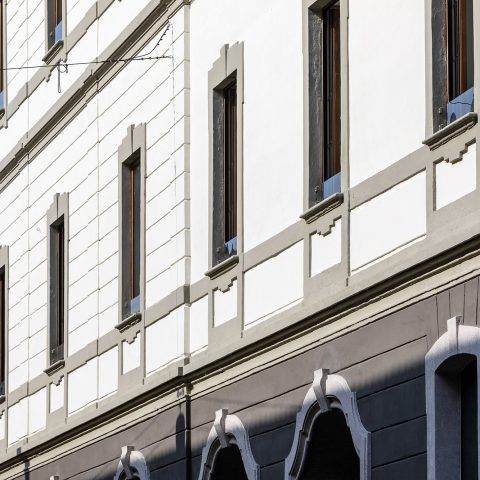 Cortile della Seta | <strong>CORTILE DELLA SETA</strong> | venue <strong>Milano, Italia</strong> | project <strong>Asti Architetti</strong> | ph © <strong>Claudio Tajoli</strong>