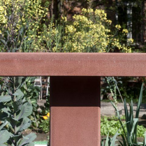 Pigmenti open-air | <strong>PIGMENTI OPEN-AIR</strong> | venue <strong>Orto Botanico di Brera, Milano, Italia</strong> | project <strong>Marco Merendi & Diego Vencato</strong> | ph © <strong>Federico Ferramola</strong>